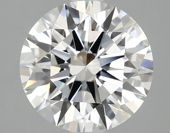 2.03 ct. round Lab Grown Diamond front image