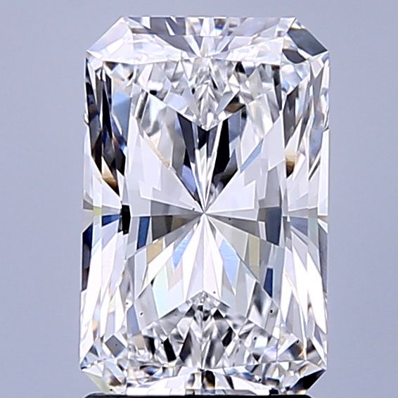 2.16 ct. radiant Lab Grown Diamond front image
