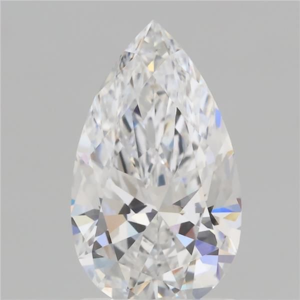 1.55 ct. pear Lab Grown Diamond front image