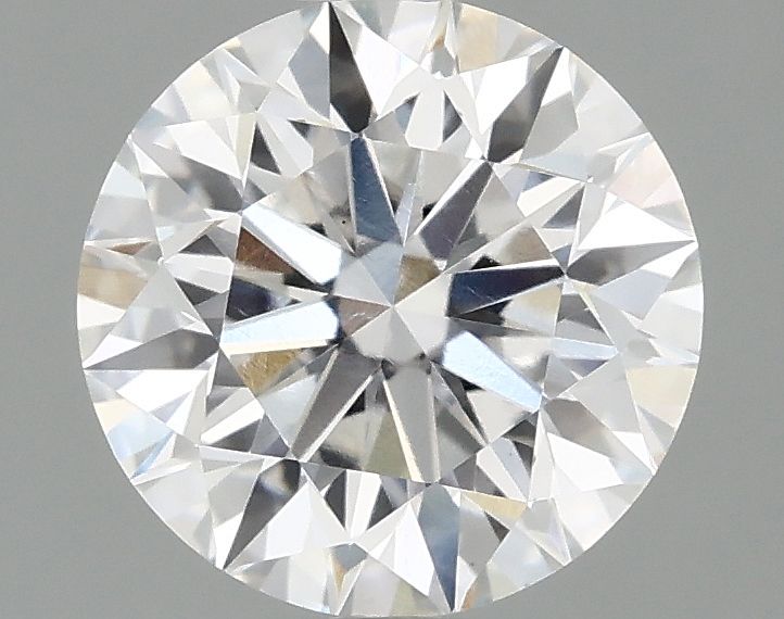 1.09 ct. round Lab Grown Diamond front image
