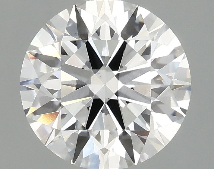 1.59 ct. round Lab Grown Diamond front image