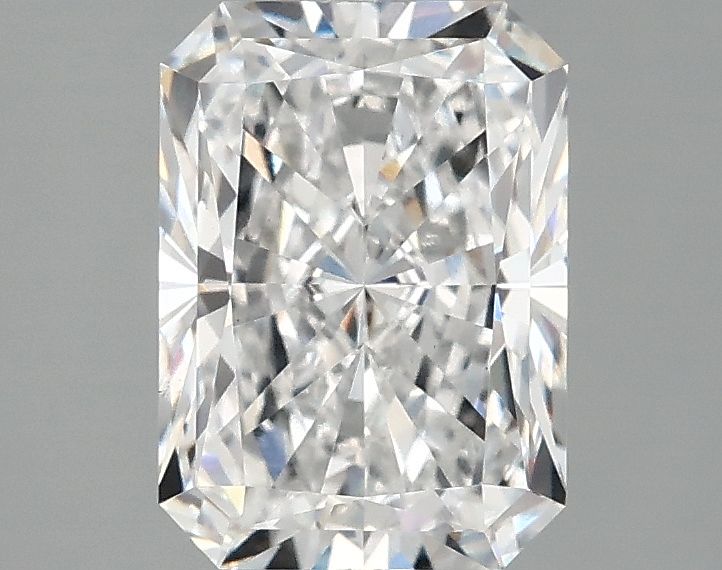 2.07 ct. radiant Lab Grown Diamond front image