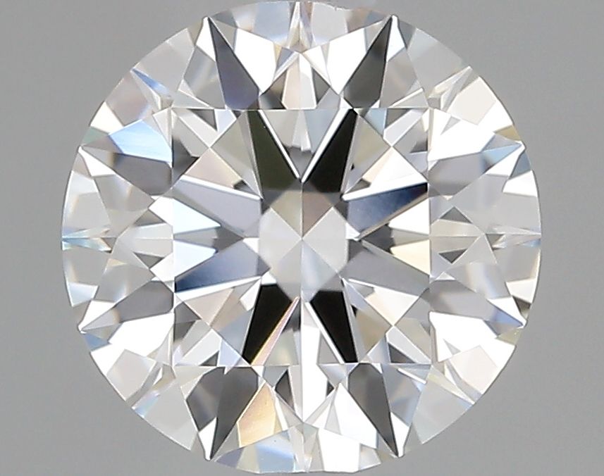 2.08 ct. round Lab Grown Diamond front image