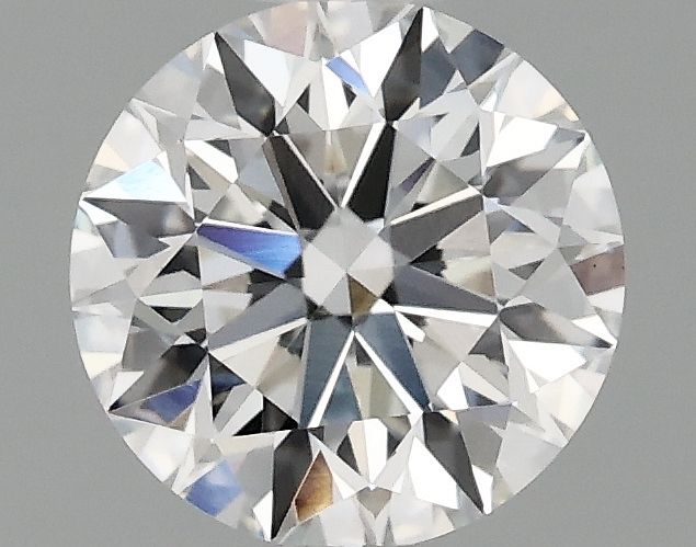 1.10 ct. round Lab Grown Diamond front image