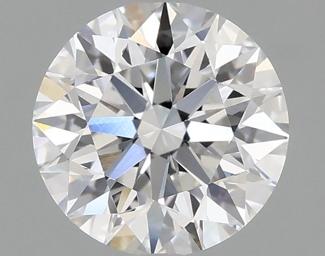 1.53 ct. round Lab Grown Diamond front image