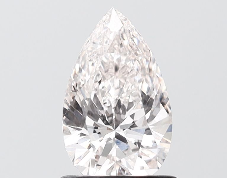 1.04 ct. pear Lab Grown Diamond front image
