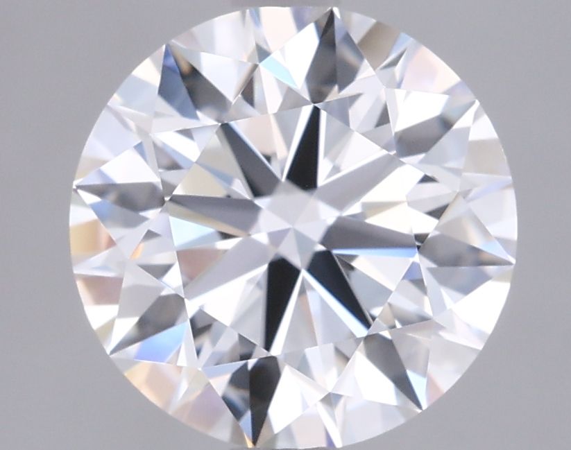 2.04 ct. round Lab Grown Diamond front image