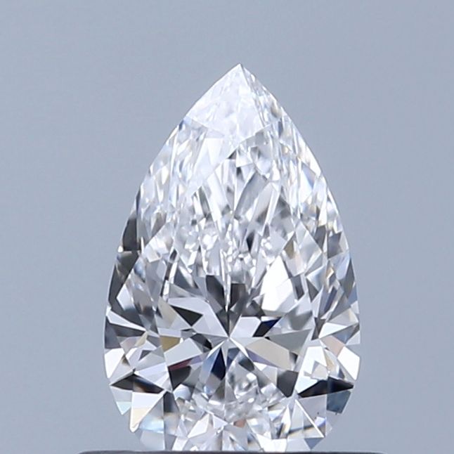 0.50 ct. pear Lab Grown Diamond front image