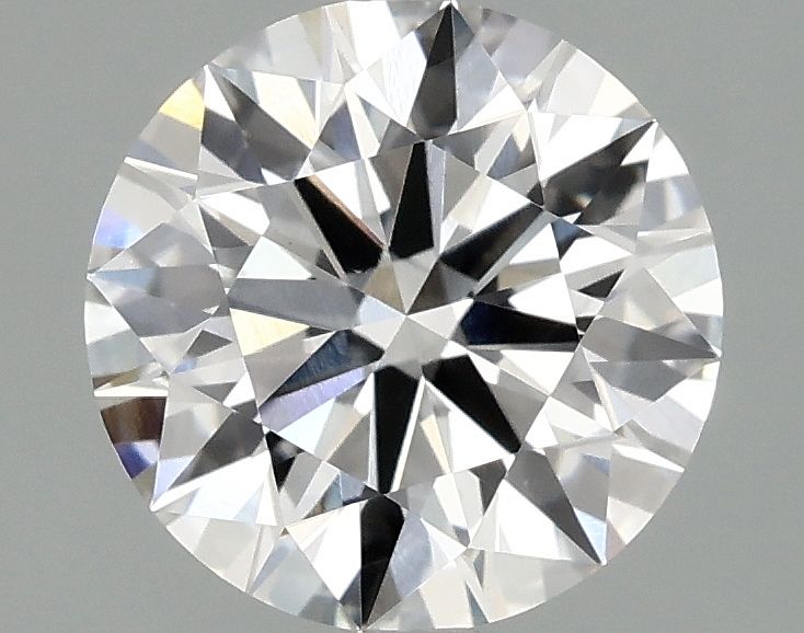1.51 ct. round Lab Grown Diamond front image