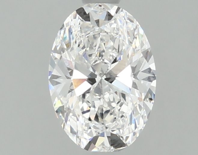 1.05 ct. oval Lab Grown Diamond front image