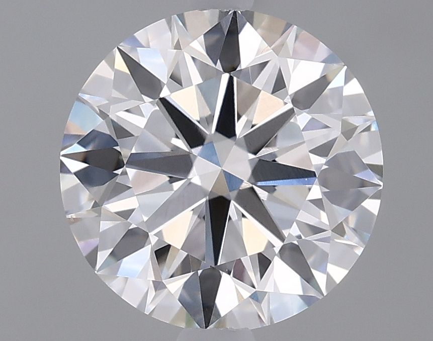 1.57 ct. round Lab Grown Diamond front image