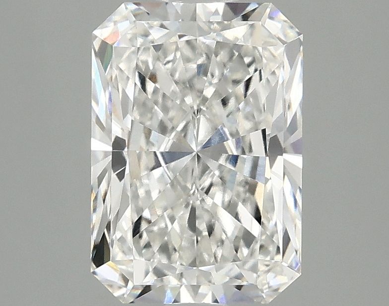 2.09 ct. radiant Lab Grown Diamond front image