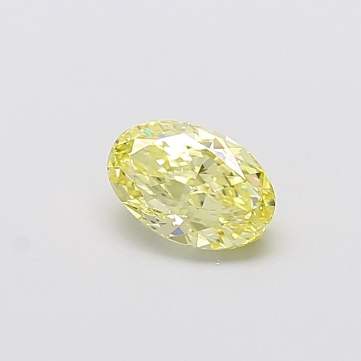 1.02 ct. oval Lab Grown Diamond front image