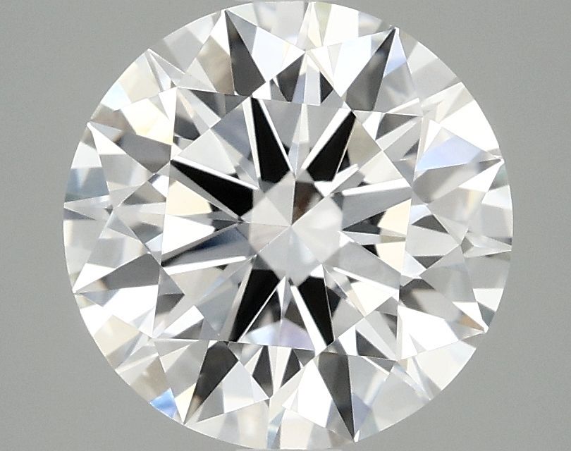 3.09 ct. round Lab Grown Diamond front image
