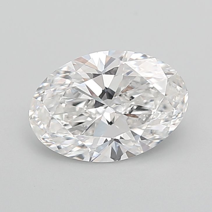 3.00 ct. oval Lab Grown Diamond front image