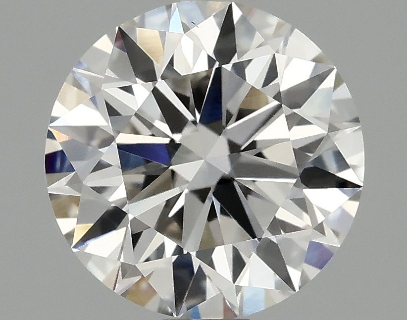 1.50 ct. round Lab Grown Diamond front image