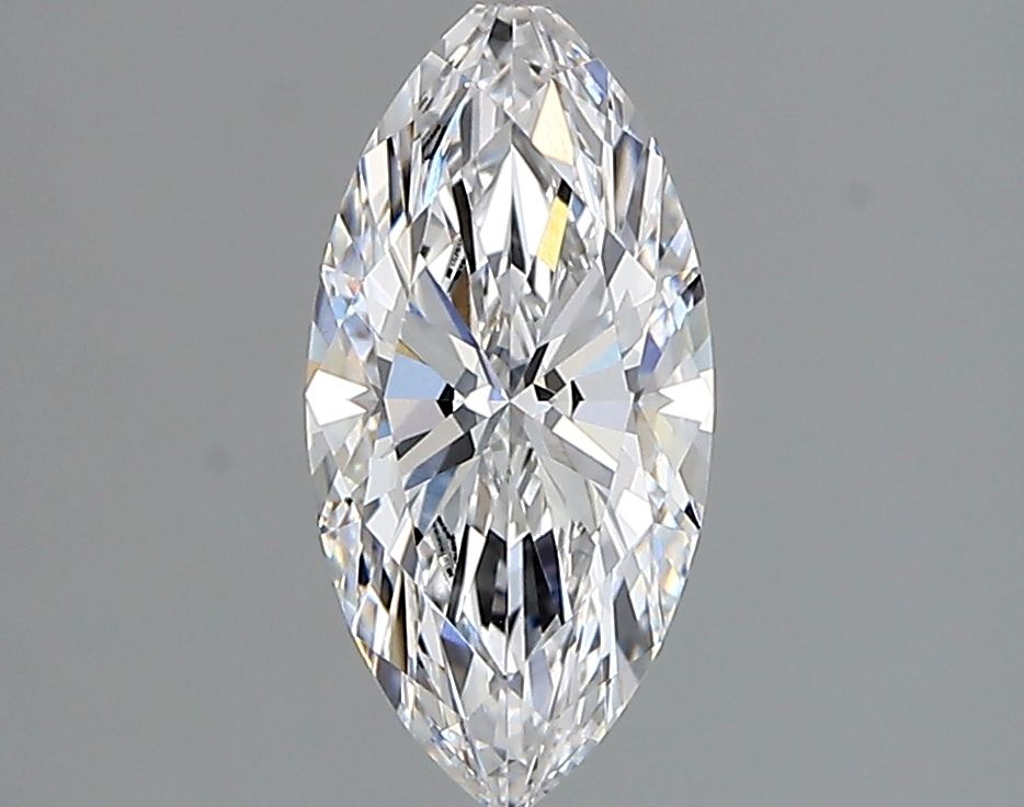 1.09 ct. marquise Lab Grown Diamond front image