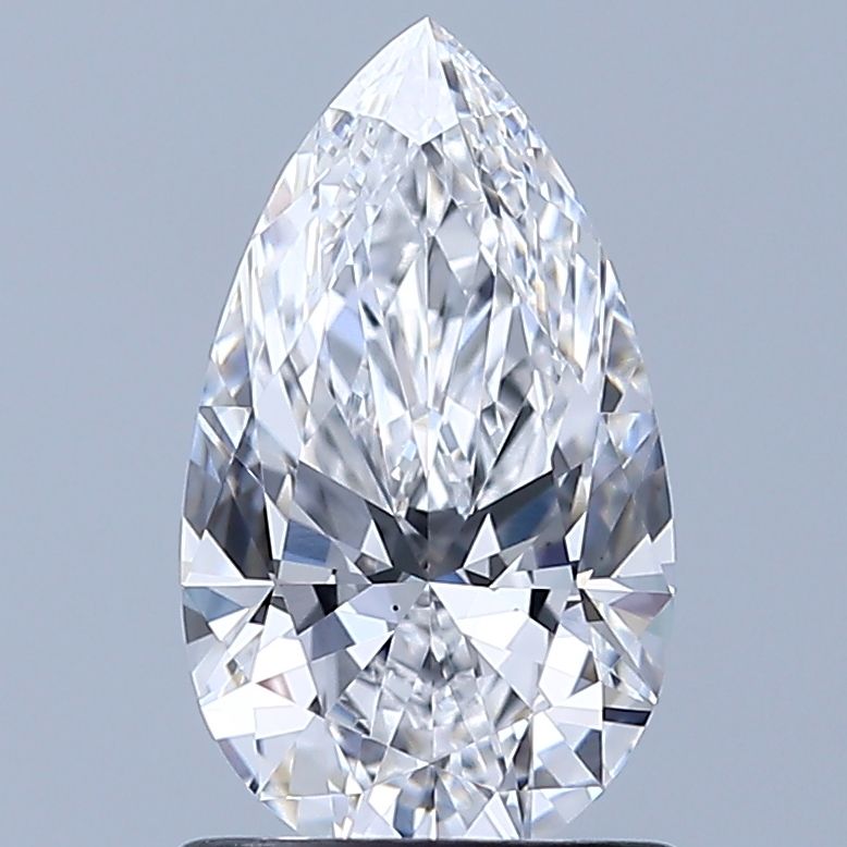 1.06 ct. pear Lab Grown Diamond front image