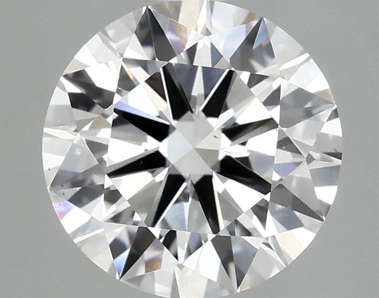 2.49 ct. round Lab Grown Diamond front image