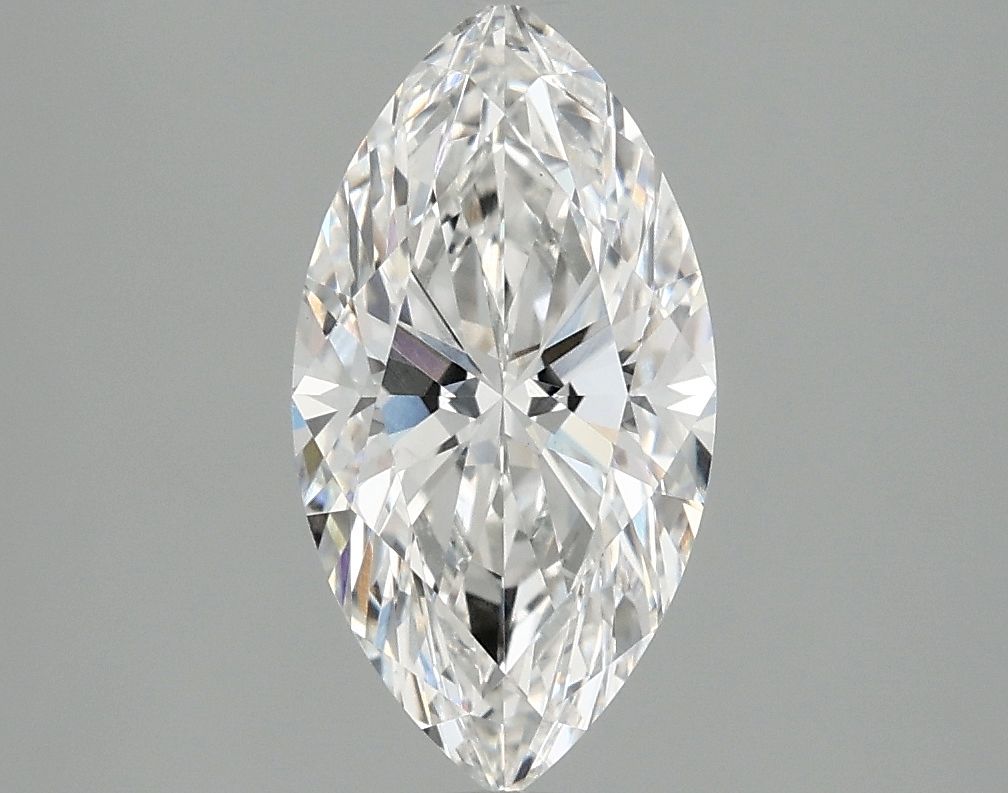 1.86 ct. marquise Lab Grown Diamond front image