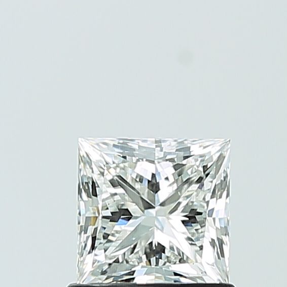 1.01 ct Princess diamond