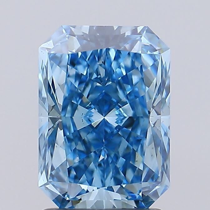 2.11 ct. radiant Lab Grown Diamond front image