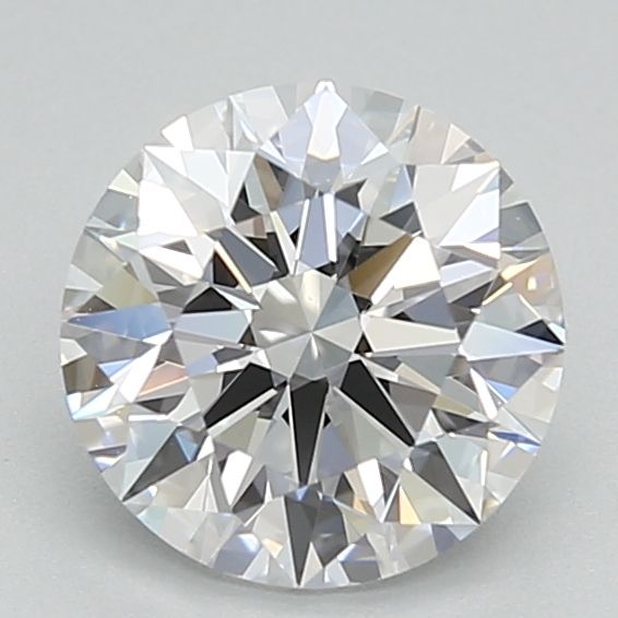 1.26 ct. round Lab Grown Diamond front image