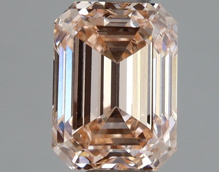 1.16 ct. emerald Lab Grown Diamond front image