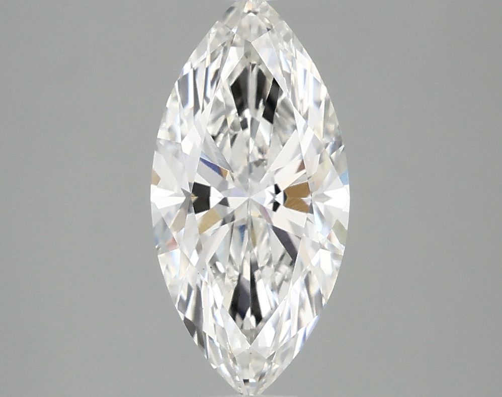 1.55 ct. marquise Lab Grown Diamond front image