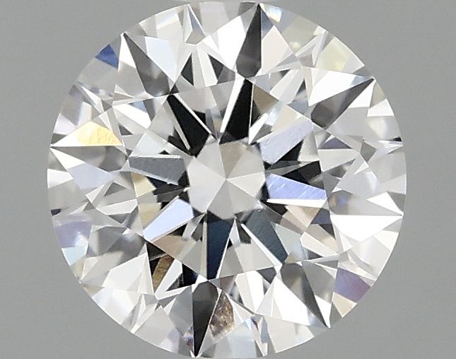 1.53 ct. round Lab Grown Diamond front image