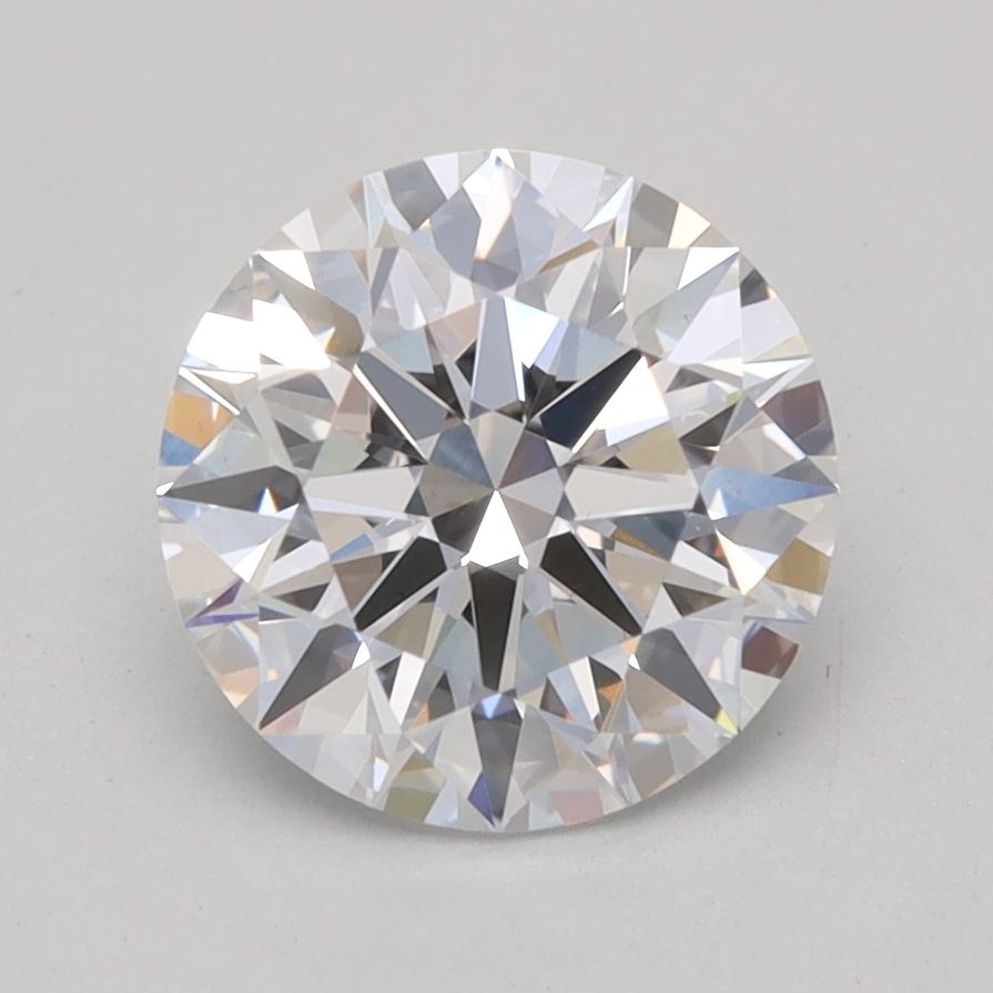 Diamant Rond 1.17 ct - Couleur D - Pureté VVS2