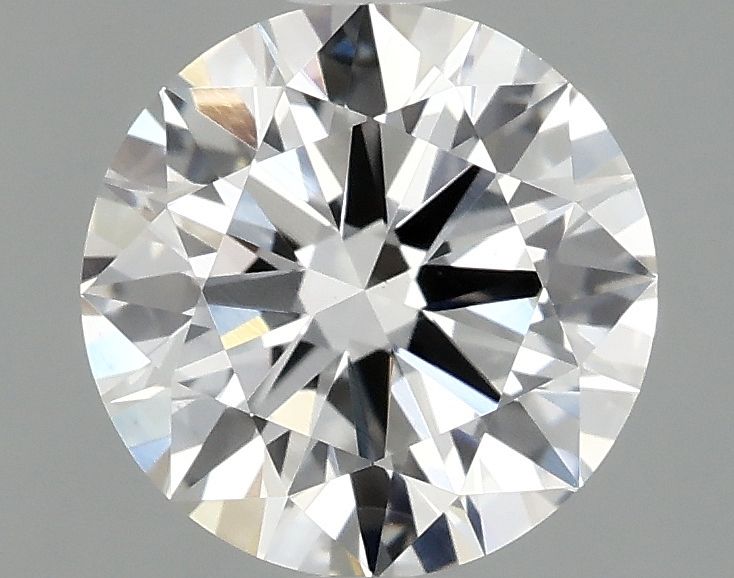 1.51 ct. round Lab Grown Diamond front image