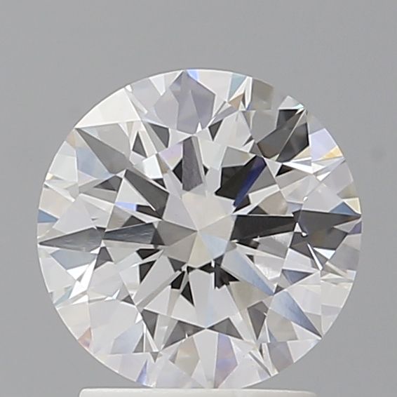 2.05 ct. round Lab Grown Diamond front image