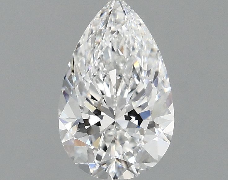1.07 ct. pear Lab Grown Diamond front image