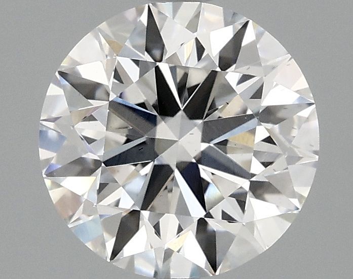 1.98 ct. round Lab Grown Diamond front image
