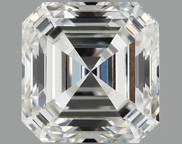 2.03 ct. asscher Lab Grown Diamond front image