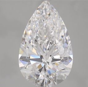 Pear Diamond