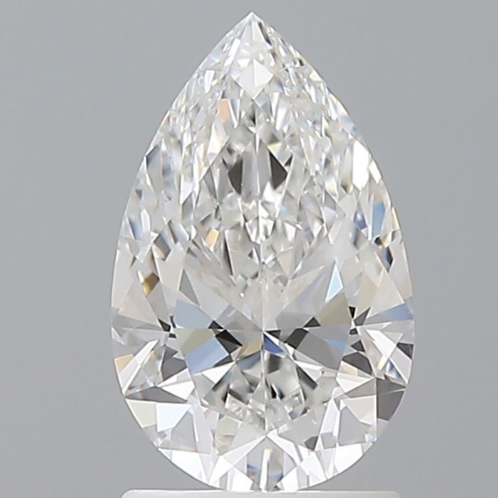 1.56 ct. pear Lab Grown Diamond front image
