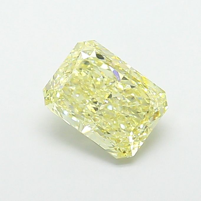 3.06 ct. radiant Lab Grown Diamond front image