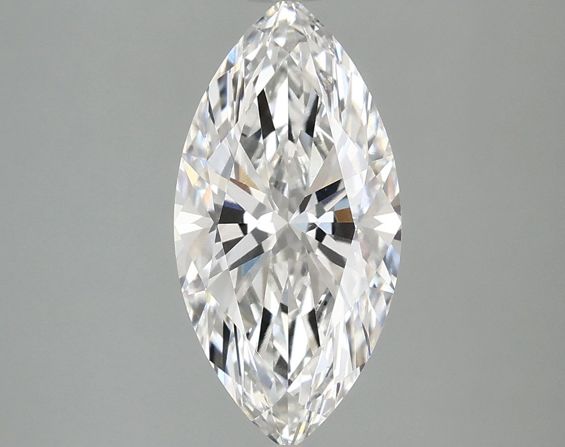 2.10 ct. marquise Lab Grown Diamond front image