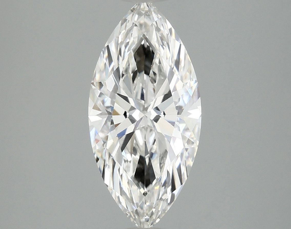 2.10 ct. marquise Lab Grown Diamond front image