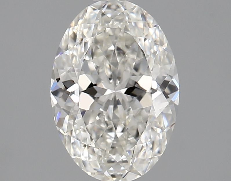 1.14 ct. oval Lab Grown Diamond front image