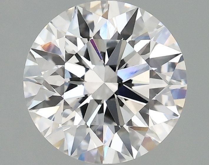 2.02 ct. round Lab Grown Diamond front image