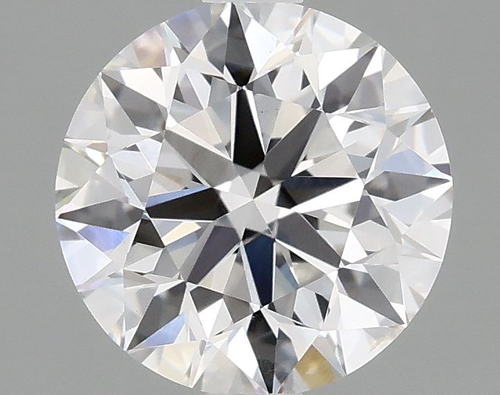 1.51 ct. round Lab Grown Diamond front image