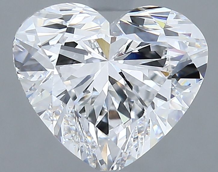 2.51 ct. heart Lab Grown Diamond front image