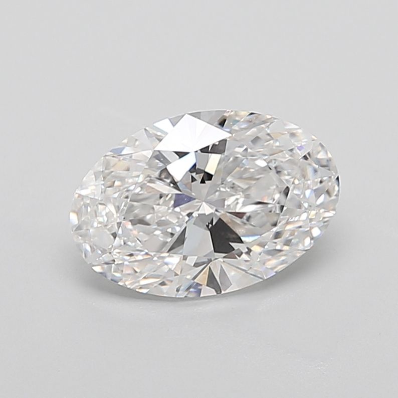 Oval Diamond