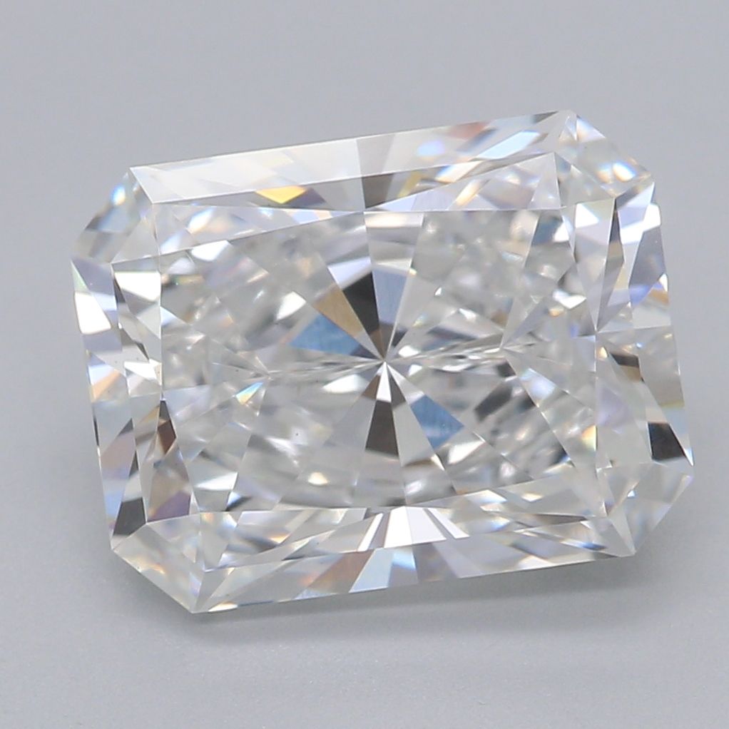3.07 ct. radiant Lab Grown Diamond front image