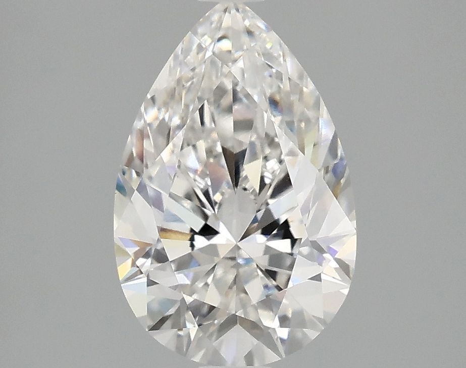 2.07 ct. pear Lab Grown Diamond front image