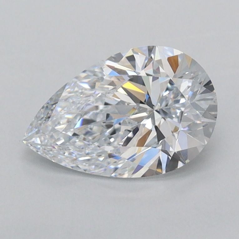 1.01 ct. pear Lab Grown Diamond front image