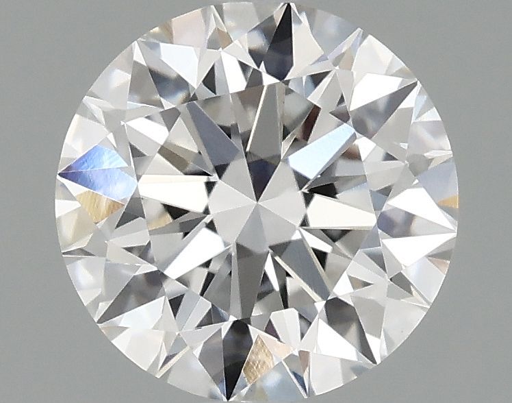 1.09 ct. round Lab Grown Diamond front image